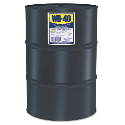 WD-40 55 GALLON DRUM